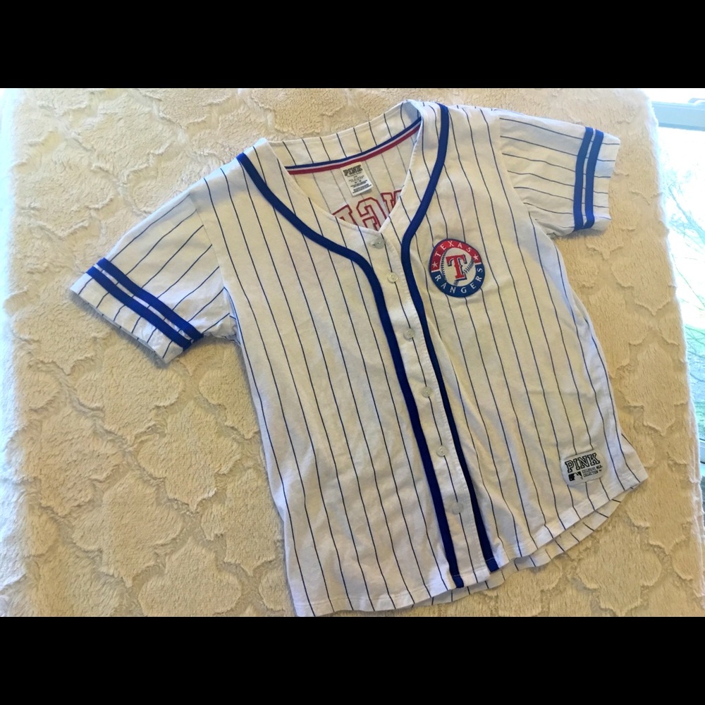 PINK RANGERS JERSEY